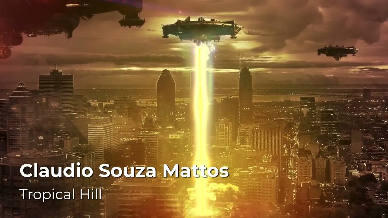 Claudio Souza Mattos - Tropical Hill