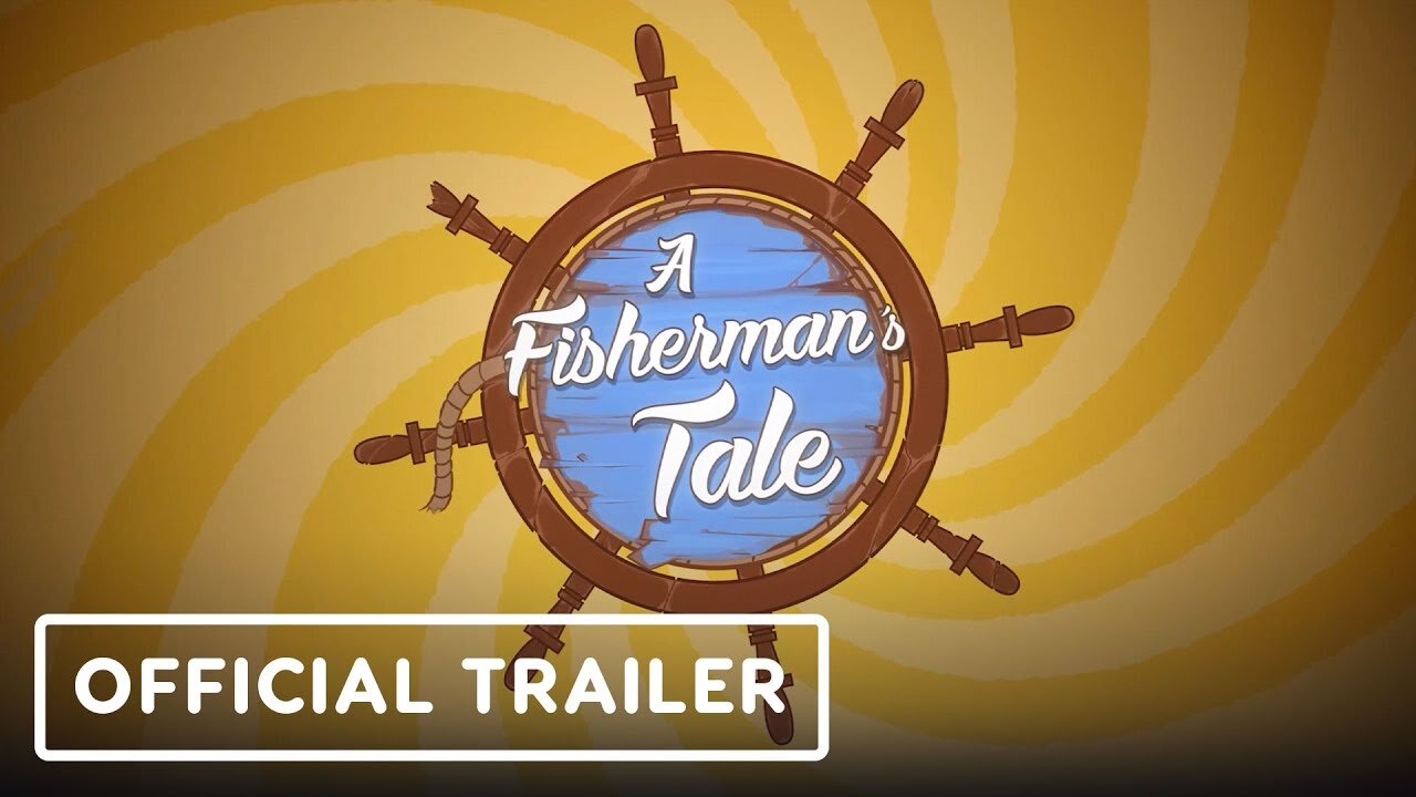 A Fisherman's Tale - Official PSVR2 Launch Trailer | Upload VR Showcase 2023