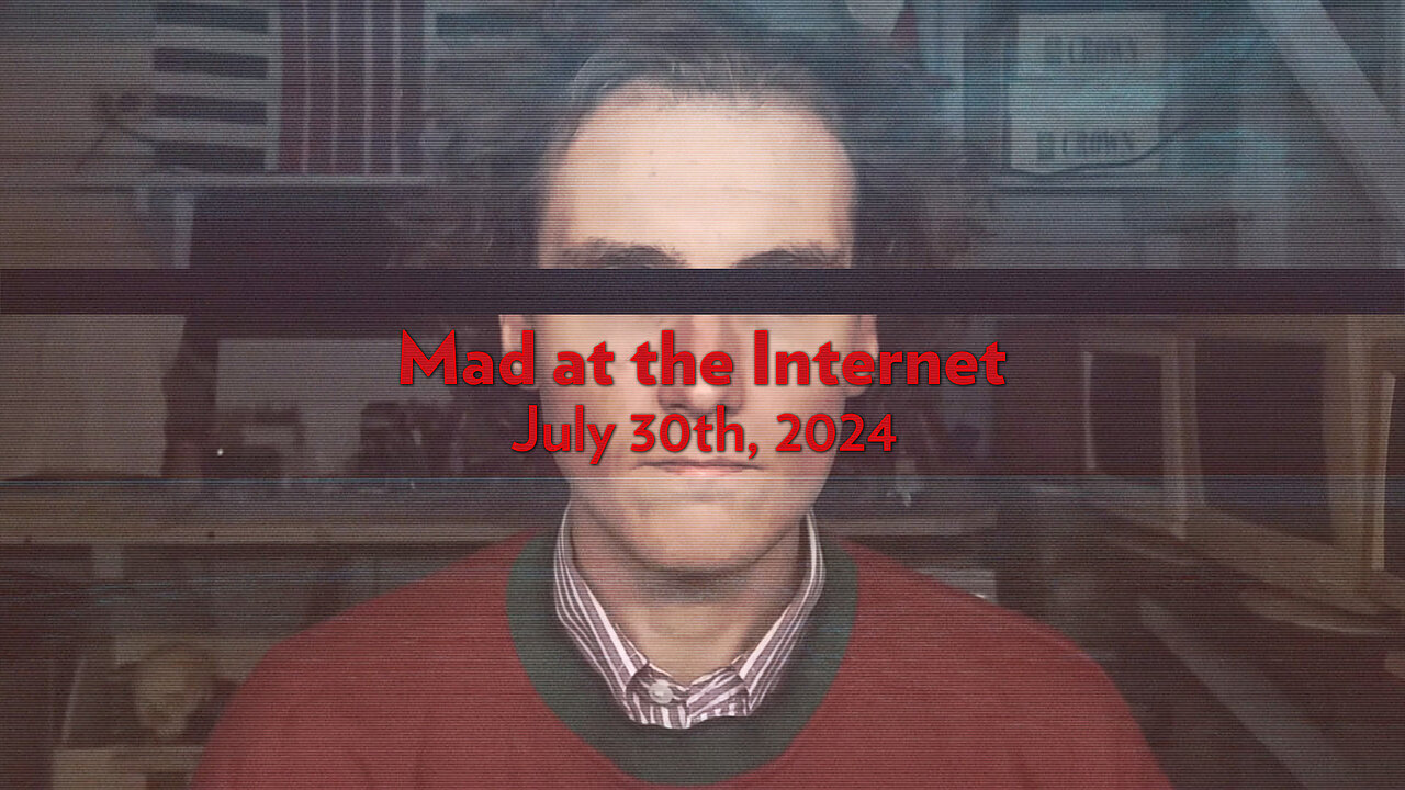 Lightsneed (July 30th, 2024) - Mad at the Internet