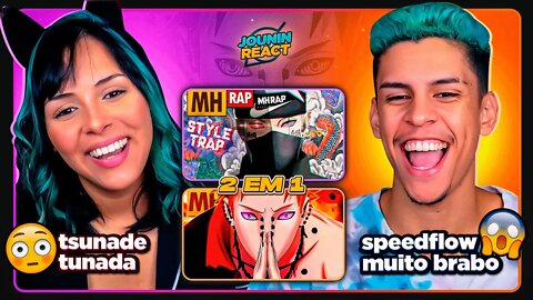 MHRAP | Renegado 1 e 2 | [React em Casal] 🔥