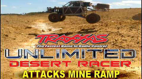 Traxxas UDR - Mine Ramp