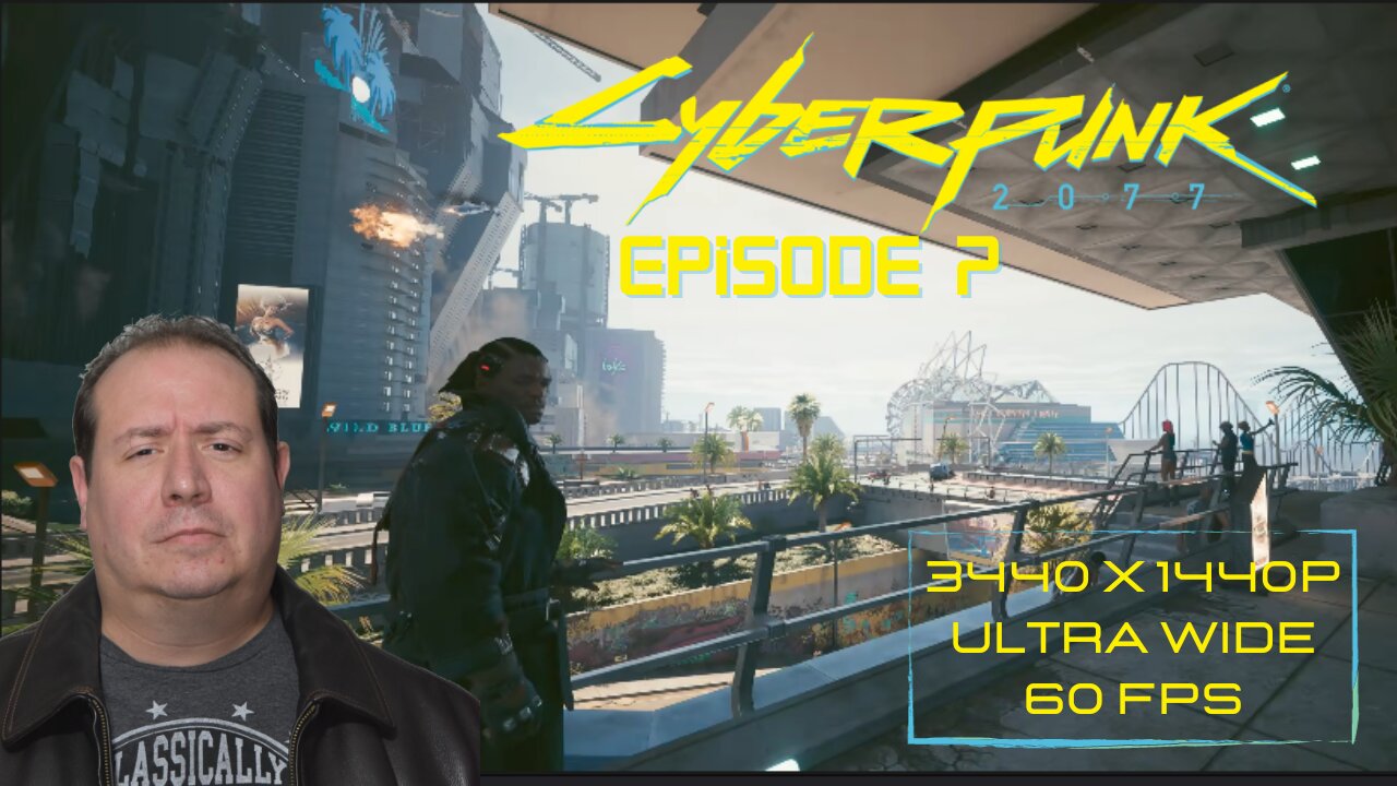 Only played 2 hours on launch | Cyberpunk 2077 | patch 2.0 | episode 7