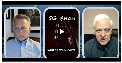 SGANON W/ RENEGADE MEDIA. WHAT IS GOING ON IN CA? TY JGANON