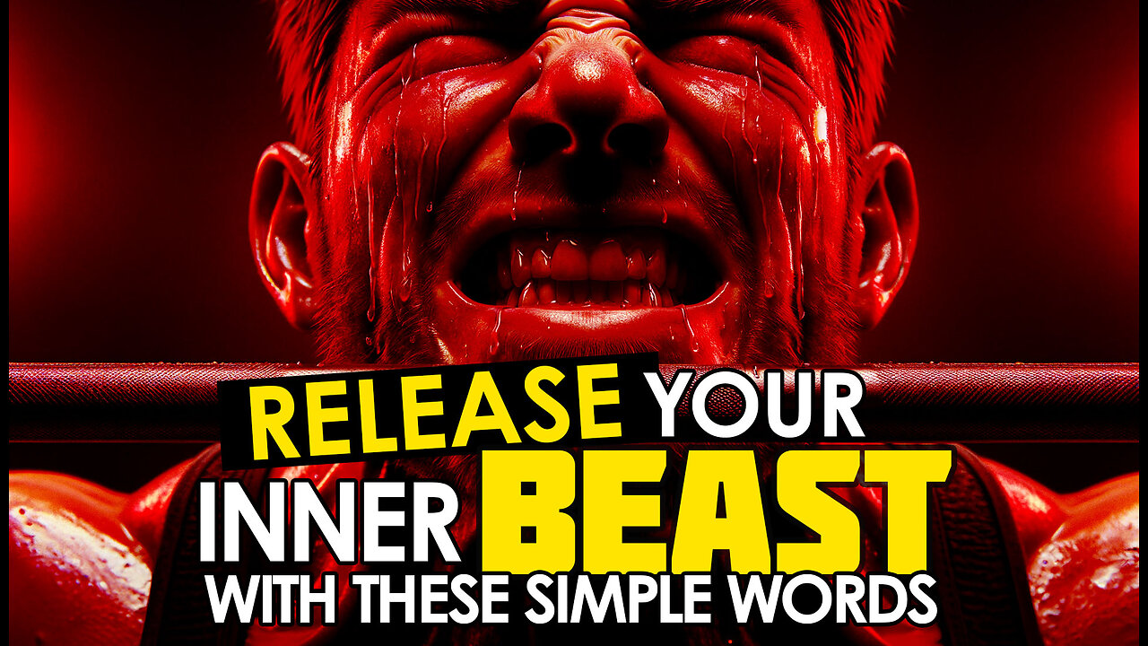 Unleash Your Inner Warrior: The Ultimate Motivation for Crushing Your Workouts & Life!