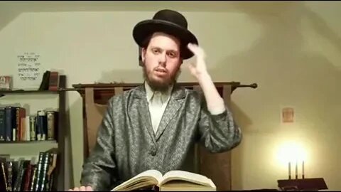 Jewish Part 1 of 3 Kedushas Levi on the Parshas Vayigash Yahrzeit of the Divrei Yeheskal 360p