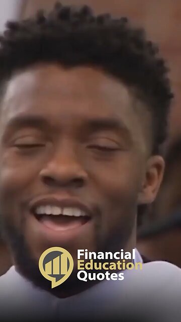 The Harder Way - Chadwick Boseman