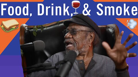 Legendary Lee Canady: Lee Eats 🥪, Drinks🍷, & Smokes 💨