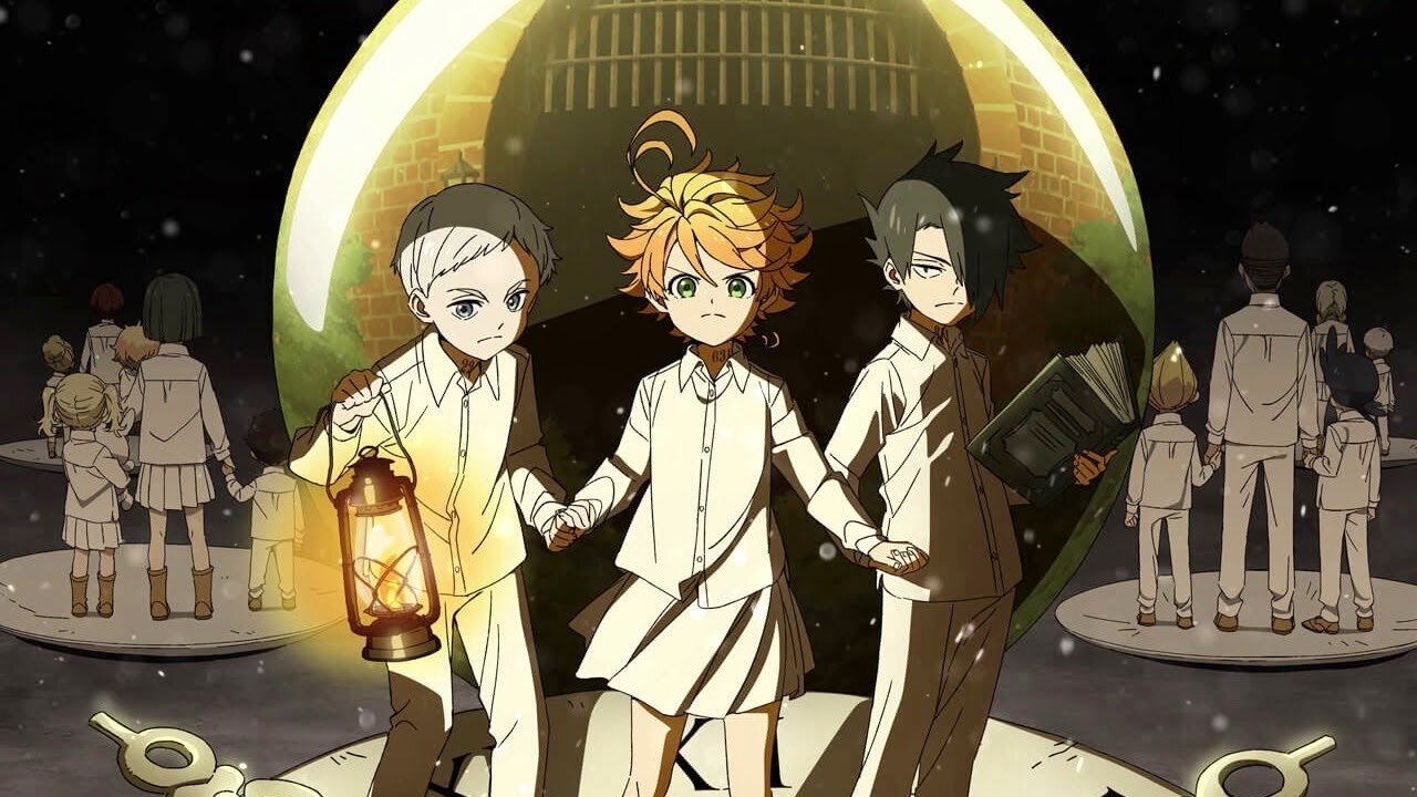 The Promised Neverland S1 & S2 Openings _ Reaction