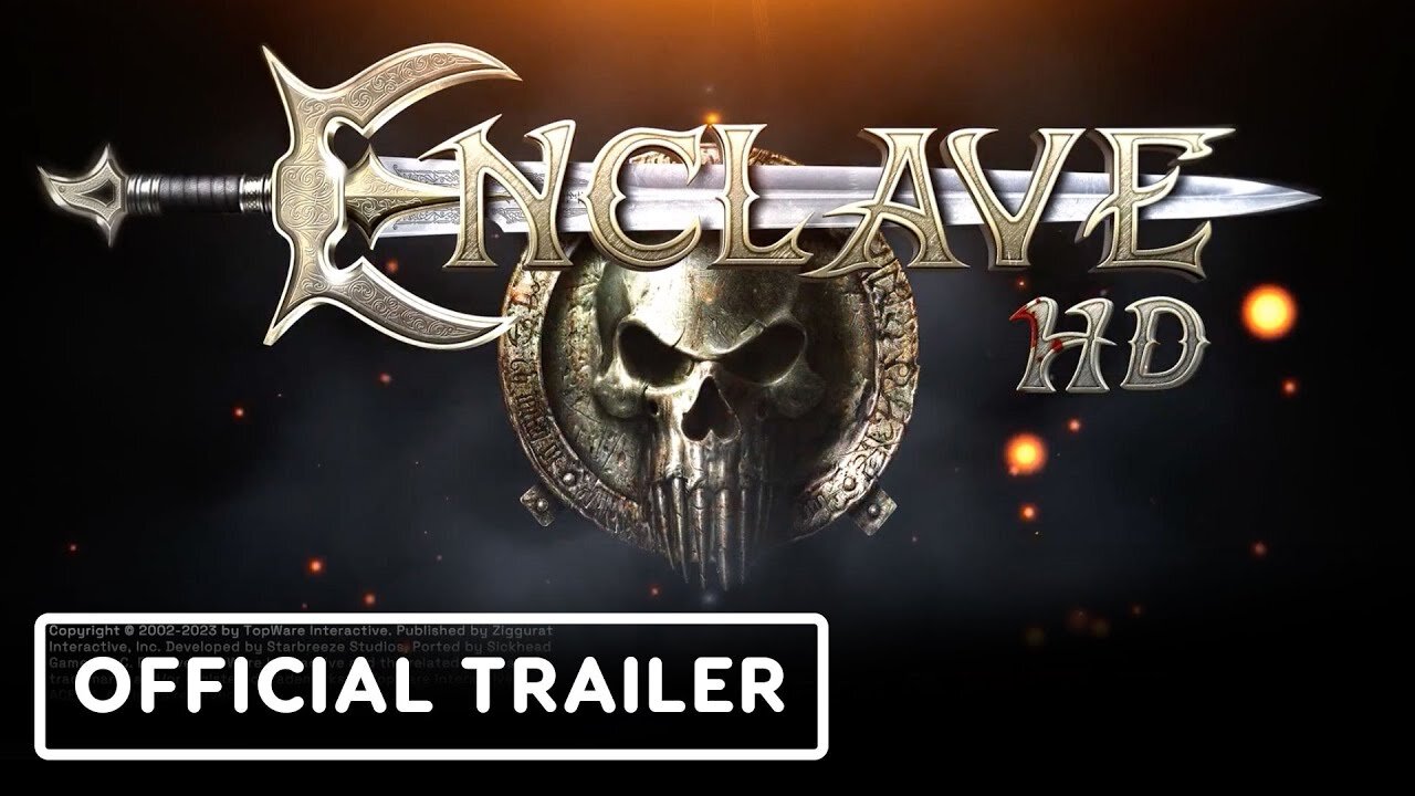 Enclave HD - Official Launch Trailer