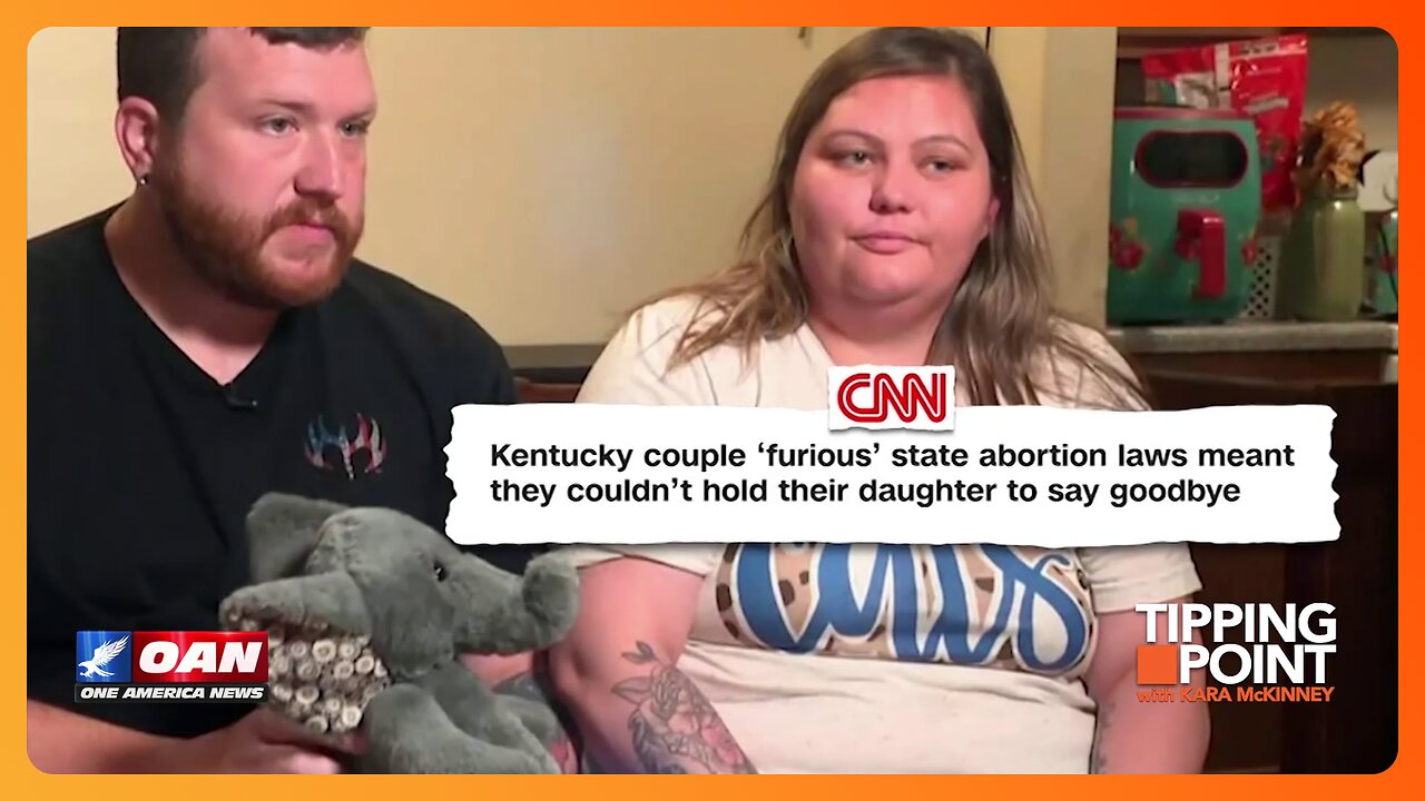 Kentucky Couple "Furious" They Couldn't See Aborted Daughter | TIPPING POINT 🟧