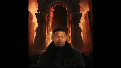 Jamie Foxx has seen the devil