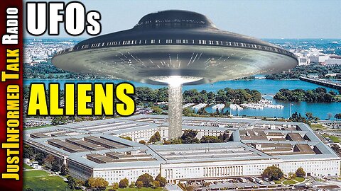 DOD Whistleblowers Confirm Government Holds Reverse-Engineered Extraterrestrial Technology?