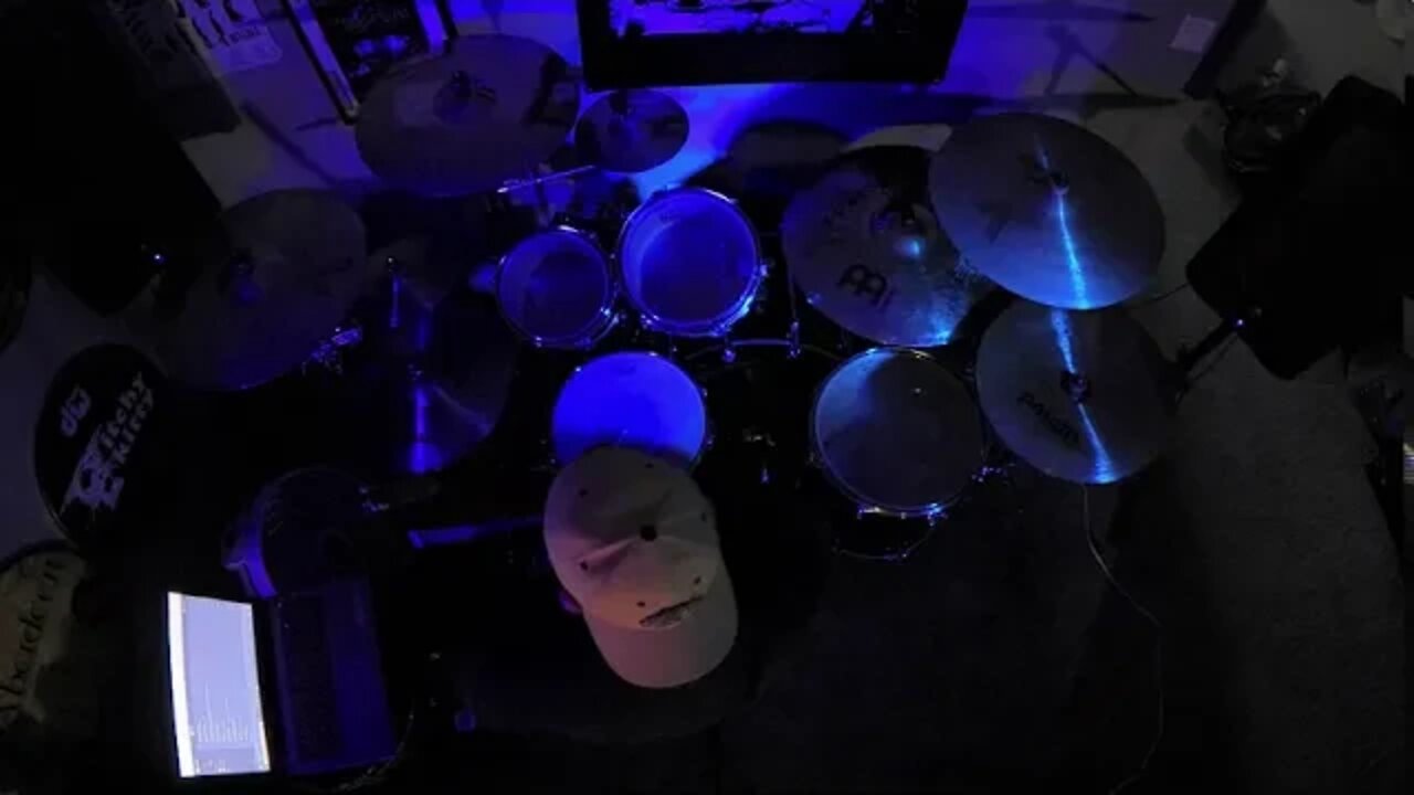 Pour Some Sugar on Me, Def Leppard Drum Cover