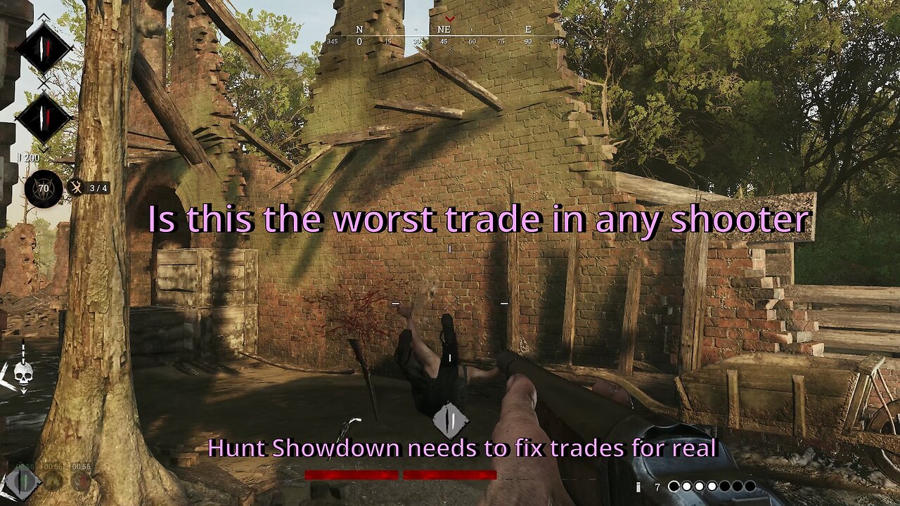 Worst Trade in Hunt History