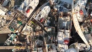 Hurricane Ian devastated Lee Counties commercial fishing industry