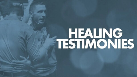 Missouri Healing Testimonies