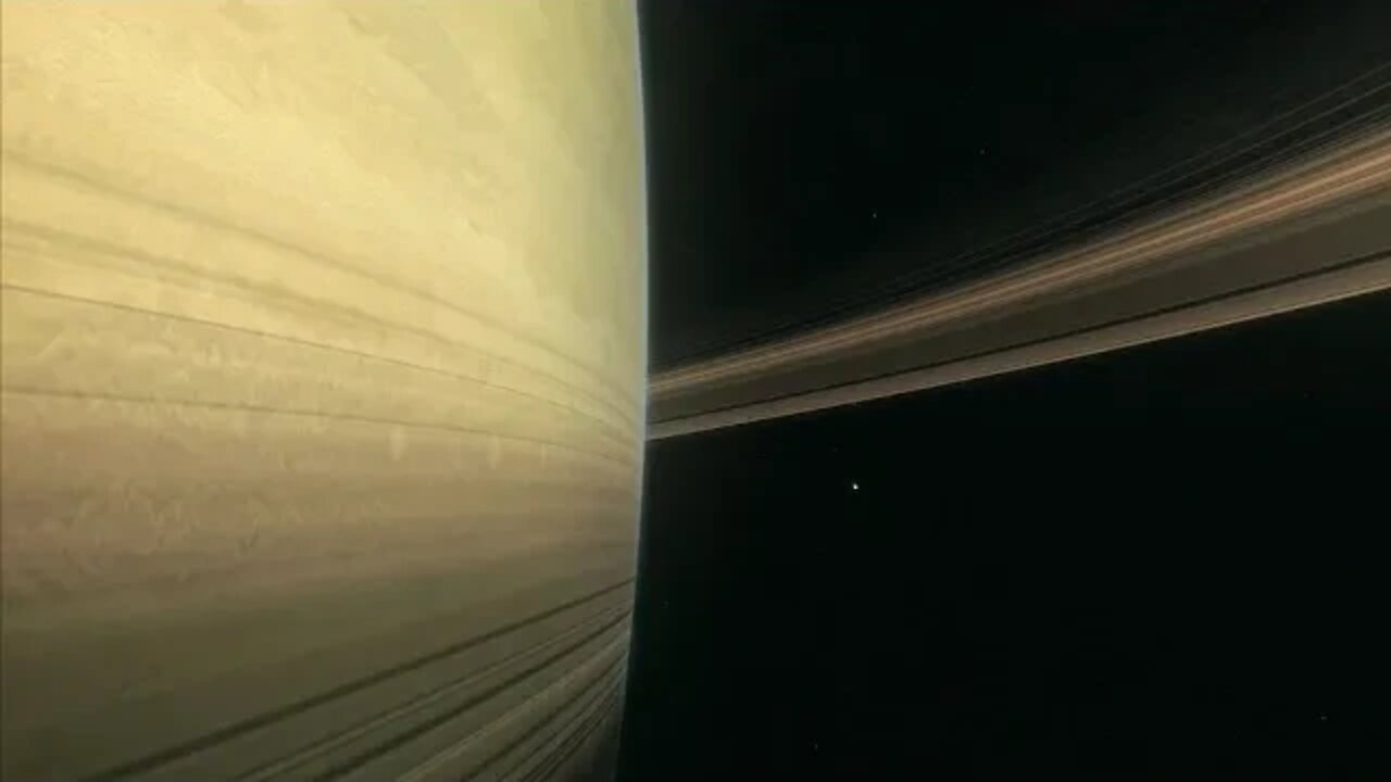 Sounds of #Saturn and Saturn rings