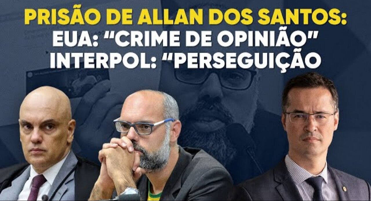 In Brazil, new leaked messages reveal international discredit of the arrests ordered by Xandão