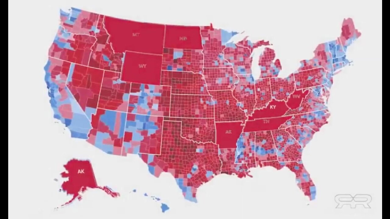 NWO: US government admits majority of fatal COVID vaccines were sent to Republican states!