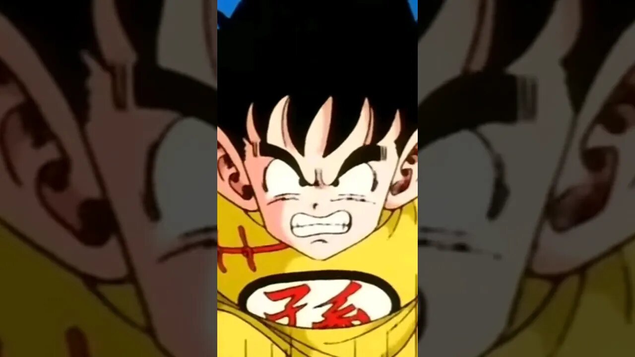 DIFERENÇAS E SEMELHANÇAS ENTRE O MIRAI GOHAN E O GOHAN DO PASSADO DE DRAGON BALL Z