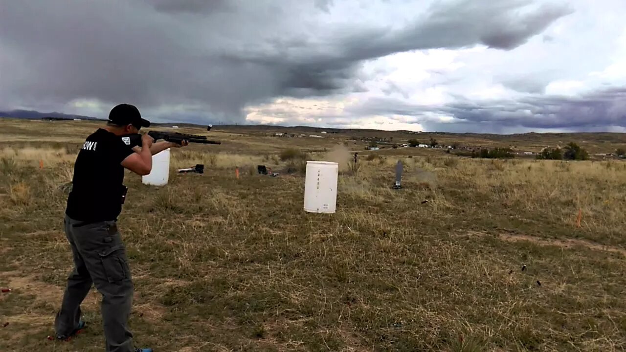 Stage Video Throwback of 2015 Pike's Peak Shotgun Challenge