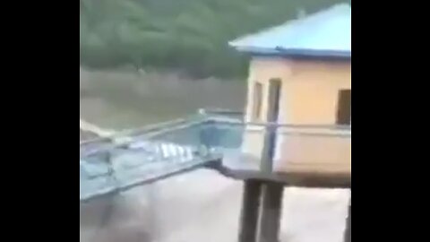 2021: Flood in China