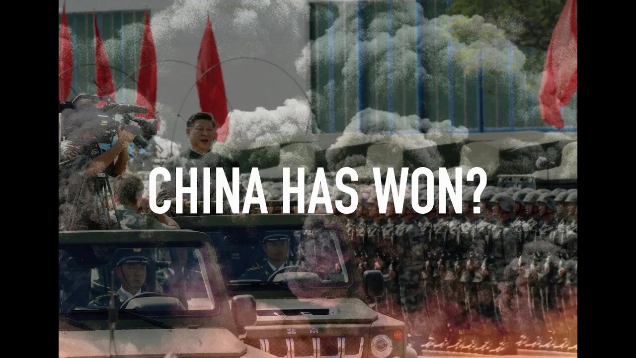 Has China Defeated America?