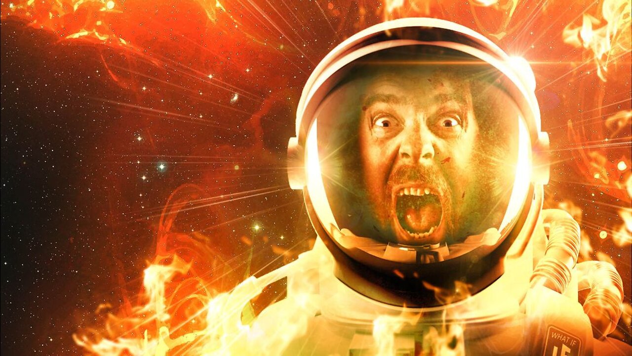 What If You Touched the Sun?