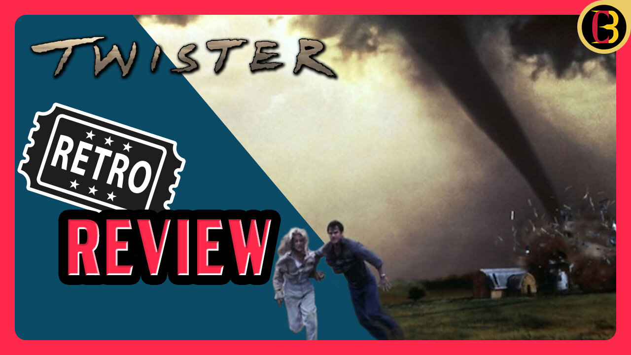 Twister (1996) | Retro Movie Review