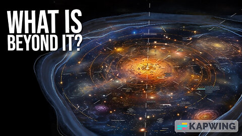 What Is Beyond Edge Of The Universe?