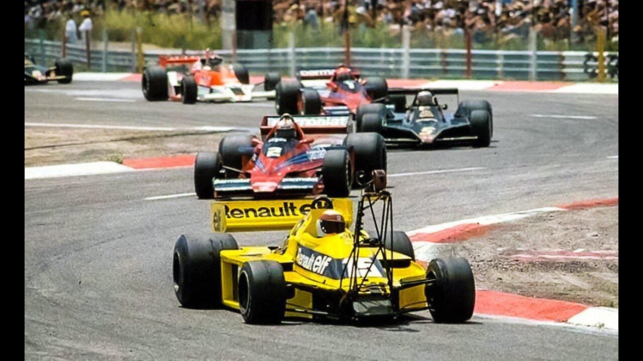 Formula 1 - 1978 - Round 9 - French GP