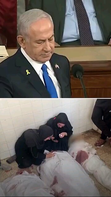 Remember when they clapped Benjamin Netanyahu to his Lies? 🇮🇱