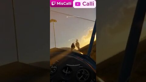 Barely Flying