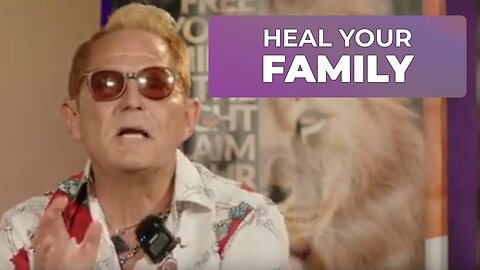 HEAL YOUR FAMILY HEAL YOUR LIFE LIVE Q&A