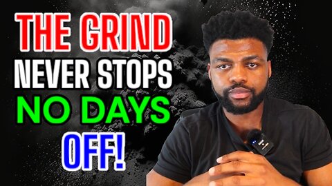 Endless Hustle How to Keep the Grind Alive