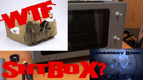 My ShtBitX V1?
