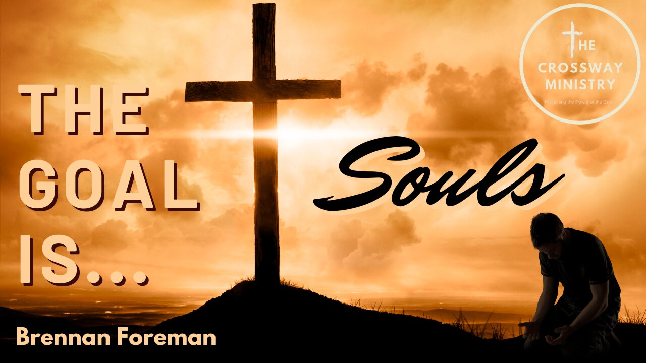 Brennan Foreman: The Goal is Souls