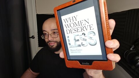 Reader's Corner: Why Women Deserve Less