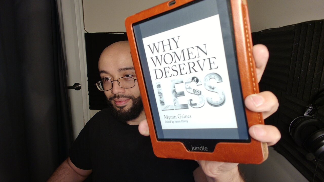 Reader's Corner: Why Women Deserve Less