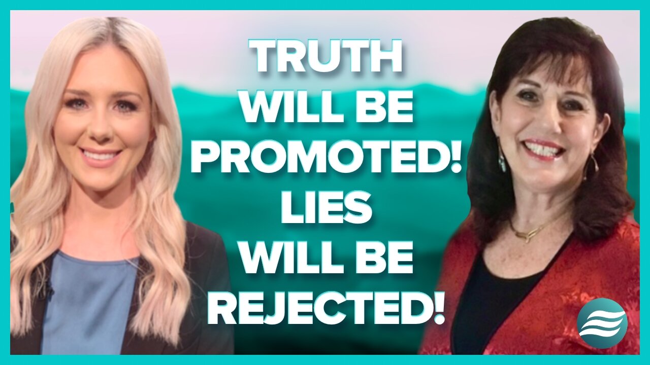 Donna Rigney: Truth Will Be Promoted! Lies Will Be Rejected! | Dec 19 2024