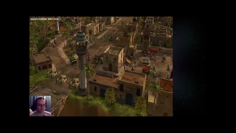 Let's Play a MW Fantasy: Command & Conquer Generals Part 1