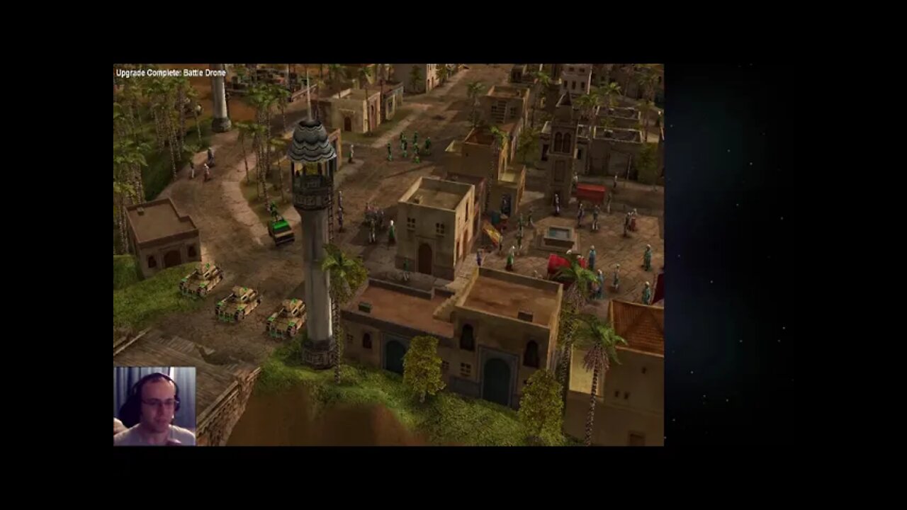 Let's Play a MW Fantasy: Command & Conquer Generals Part 1