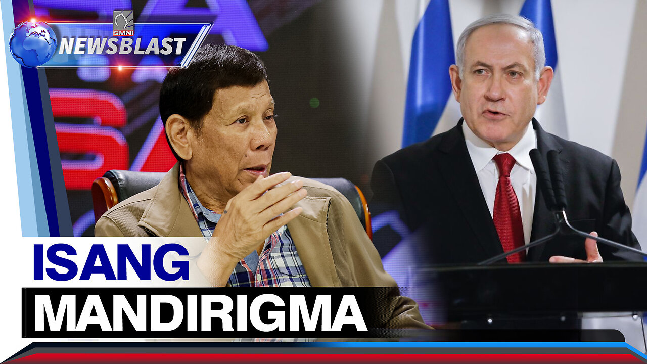 PM Netanyahu, isang ‘classic warrior’ ayon kay FPRRD
