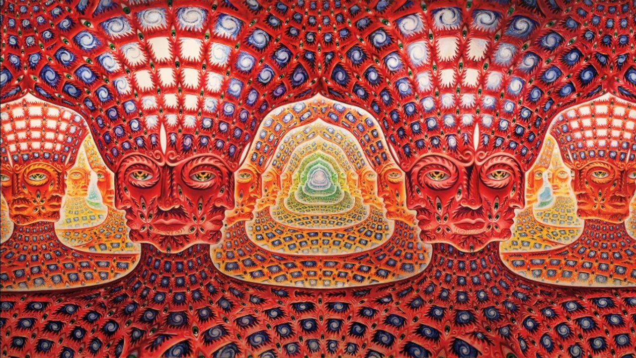 Terrence Mckenna - DMT (with visuals) *MUST SEE*