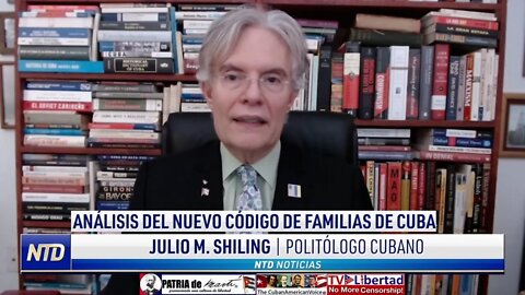 Cuba: Análisis del nuevo código de familias