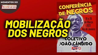 A Conferência de Negros | Momentos