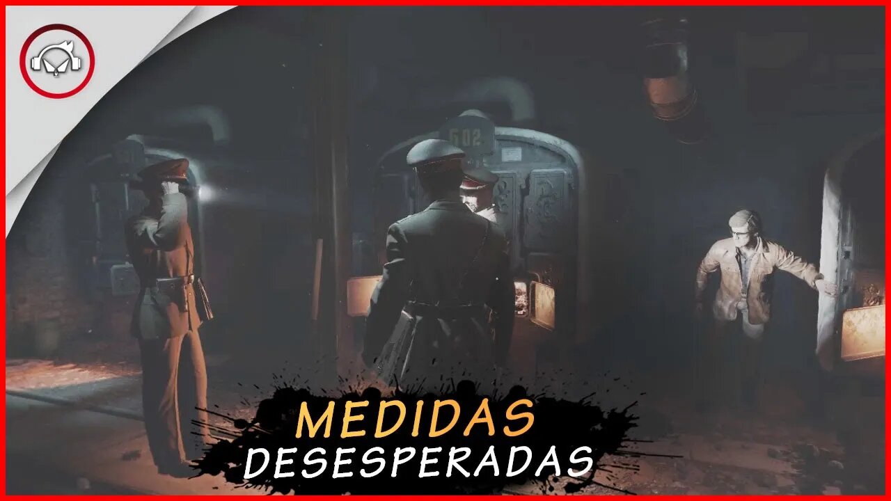 Call of Duty: Black Ops Cold War, Medidas desesperadas | Gameplay PT-BR #7