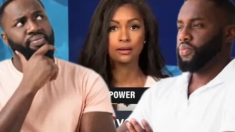 Eboni K Williams And The Black Male Vote