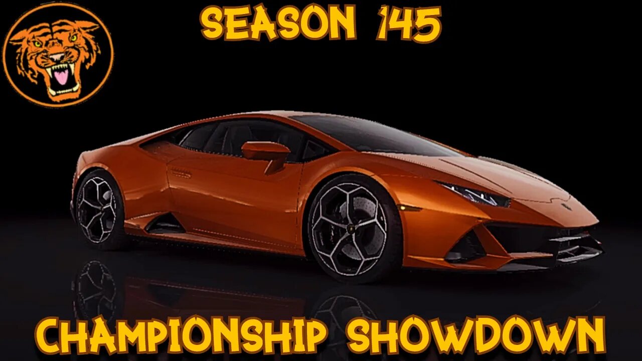 CSR2: SEASON 145 CHAMPIONSHIP SHOWDOWN