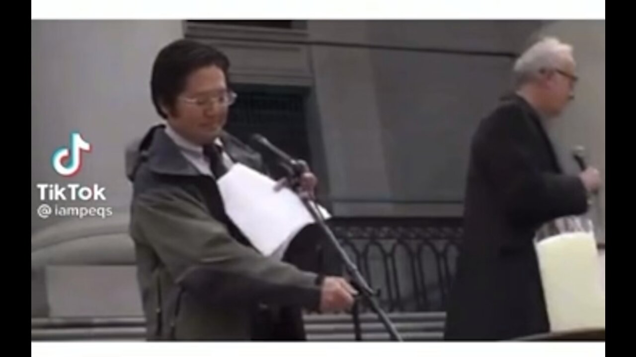 Canadian physician Dr. Nagase, speaks on ivermectin